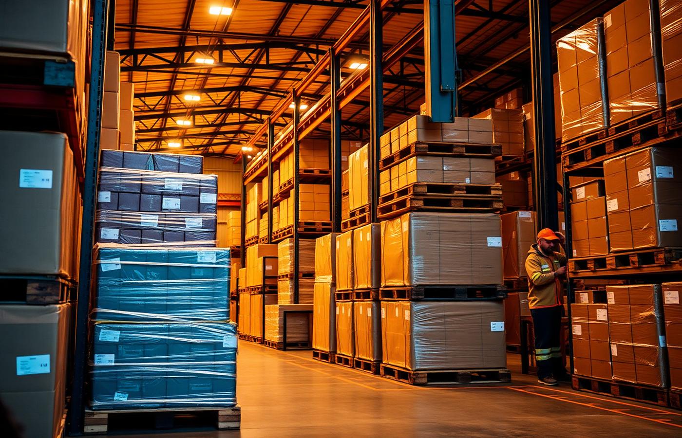Warehouse